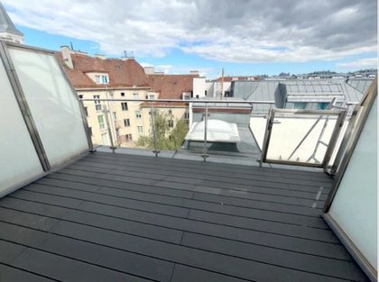Terrassenwohnung in 1120 Wien, Niederhofstraße U6