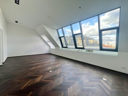 Terrassenwohnung in 1090 Wien, Währinger Straße