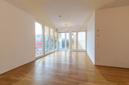 Terrassenwohnung in 4020 Linz, WIFI, Berufschule 2&9