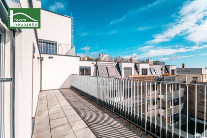 Terrassenwohnung in 1140 Wien
