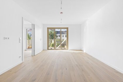Terrassenwohnung in 1170 Wien, Kalvarienberggasse