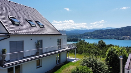 Terrassenwohnung in 9210 Pörtschach am Wörther See
