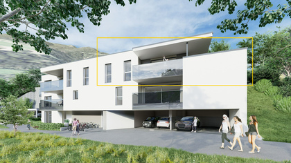 Terrassenwohnung in 6166 Fulpmes