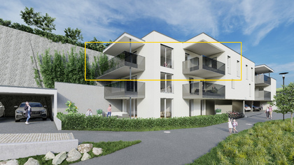 Terrassenwohnung in 6166 Fulpmes