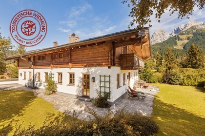 Haus in 5761 Maria Alm am Steinernen Meer, Hinterthal (Ort)