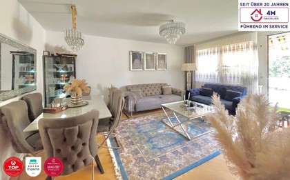 Terrassenwohnung in 1230 Wien, Riverside/ Bahnhof Liesing