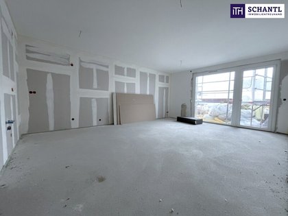 Terrassenwohnung in 2320 Schwechat, Bahnhof & Hauptplatz Schwechat