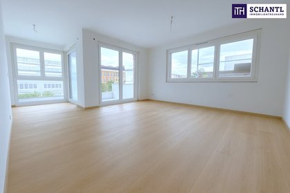Terrassenwohnung in 2320 Schwechat, Bahnhof & Hauptplatz Schwechat