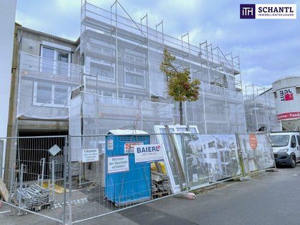Terrassenwohnung in 2320 Schwechat, Bahnhof & Hauptplatz Schwechat