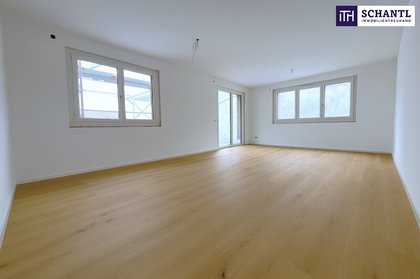 Terrassenwohnung in 2320 Schwechat, Bahnhof & Hauptplatz Schwechat