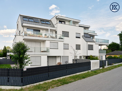 Terrassenwohnung in 1220 Wien
