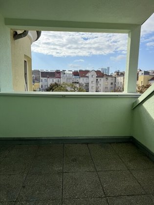 Terrassenwohnung in 1120 Wien