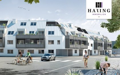 Terrassenwohnung in 1100 Wien, U1 Station Neulaa und Kurpark Oberlaa