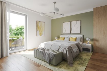 Terrassenwohnung in 2540 Bad Vöslau, Bahnhof Bad Vöslau, Einkaufen, Apotheke