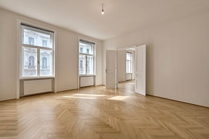 Wohnung in 1080 Wien, Strozzigasse, Neubaugasse