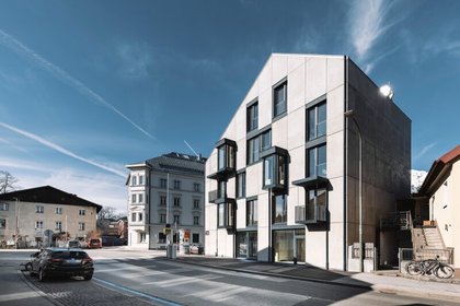 Terrassenwohnung in 6020 Innsbruck