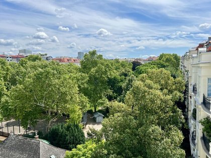 Terrassenwohnung in 1040 Wien, Wiedner Hauptstraße, Blechturmgasse, U1 Südtiroler Platz, Hauptbahnhof