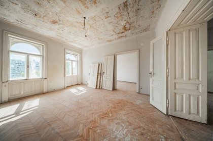 Terrassenwohnung in 1020 Wien, Donaukanal, Prater