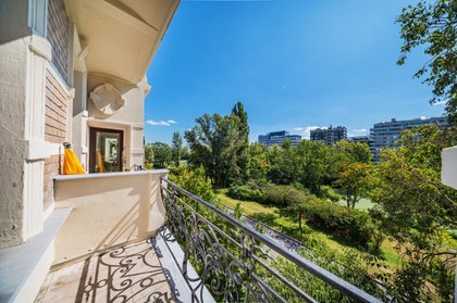 Terrassenwohnung in 1020 Wien, Donaukanal, Prater