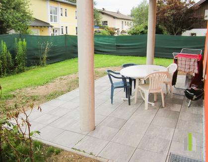 Terrassenwohnung in 5112 Lamprechtshausen, Zentrum