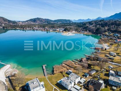 Einfamilienhaus in 9583 Faak am See, Kärnten