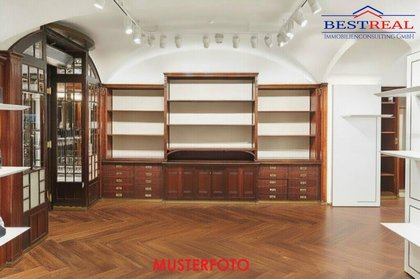 Einzelhandel in 1010 Wien, Graben, Michaeler Platz