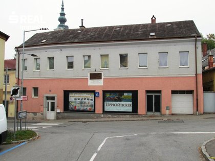 Stadthaus in 3812 Groß-Siegharts
