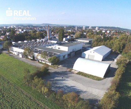 Hallen / Lager /Produktion in 3100 St. Pölten