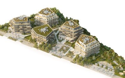 Wohnung in 1210 Wien
