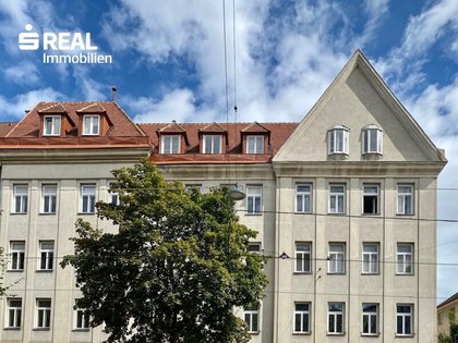 Dachgeschosswohnung in 1150 Wien