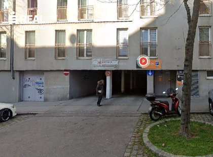 Parken in 1150 Wien