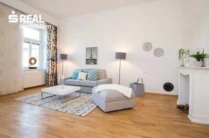 Wohnung in 2500 Baden