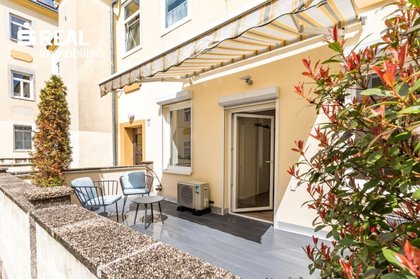 Terrassenwohnung in 1120 Wien