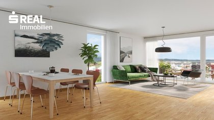 Wohnung in 2500 Baden