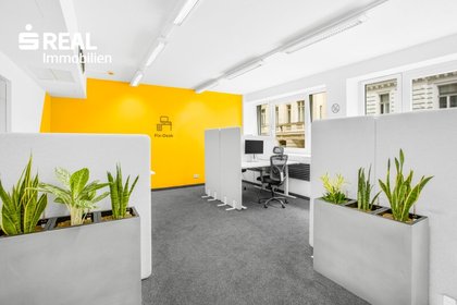 Büro / Praxis in 1040 Wien