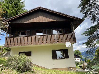 Ferienhaus in 9463 Reichenfels
