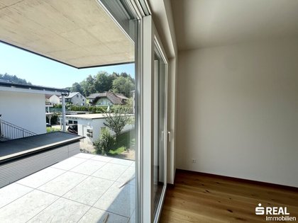 Dachgeschosswohnung in 9062 Moosburg