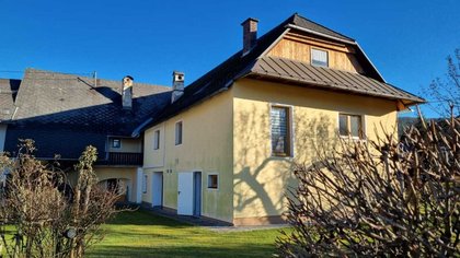 Einfamilienhaus in 9344 Weitensfeld im Gurktal