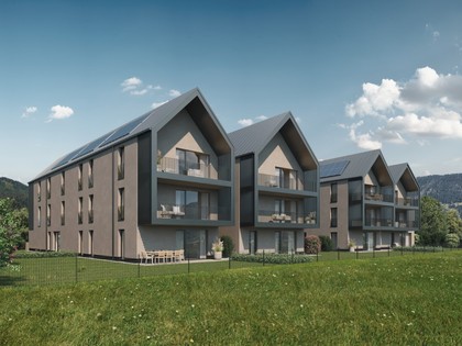 Terrassenwohnung in 5500 Bischofshofen