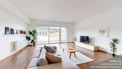 Terrassenwohnung in 5500 Bischofshofen