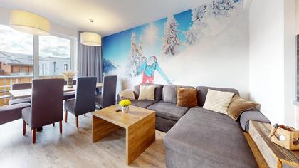 Wohnung in 5600 Sankt Johann im Pongau