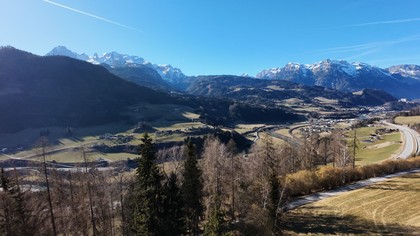 Bauland für Ferienwohnsitz in 5452 Pfarrwerfen