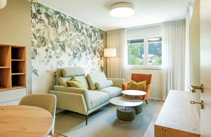 Wohnung in 9711 Paternion
