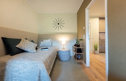 Wohnung in 9711 Paternion