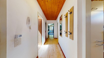 Dachgeschosswohnung in 5450 Werfen