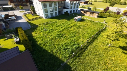 Bauland für Ferienwohnsitz in 5542 Flachau