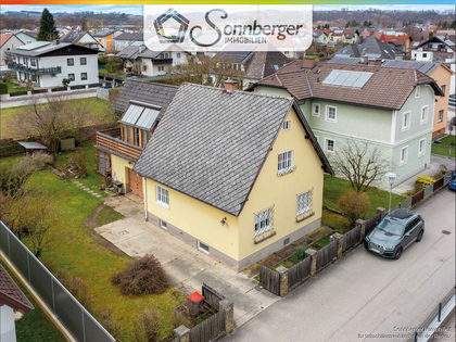 Einfamilienhaus in 3300 Amstetten