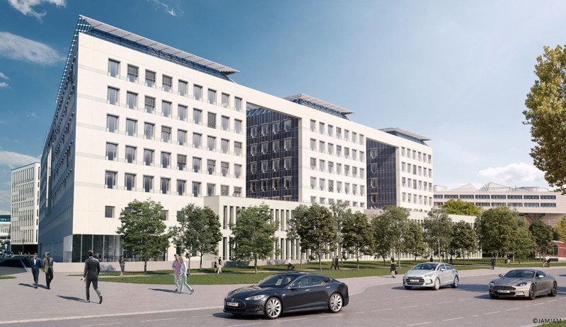 Neubauprojekt in A - 1020 Wien Bild 1