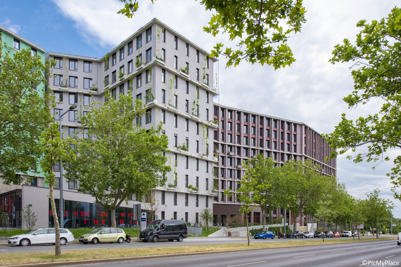Neubauprojekt in A - 1100 Wien Bild 1