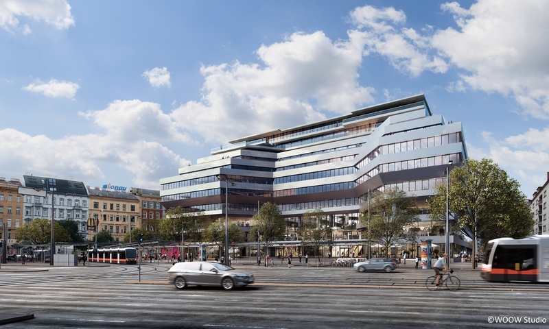 Neubauprojekt in A - 1090 Wien Bild 13